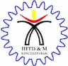 Indian Institute of Information Technology Design & Manufacturing - [IIITDM] logo