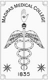 Madras Medical College - [MMC] logo