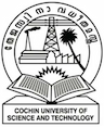 Cochin University of Science and Technology - [CUSAT] logo