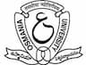 University college of Law, Osmania University logo