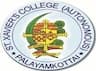 St. Xavier's College (Autonomous) logo