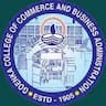 Goenka College of Commerce and Business Administration logo