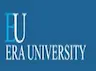 Era University - [EU] logo