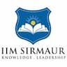 IIM Sirmaur logo