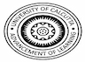 University of Calcutta logo
