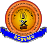 Sri Chandrasekharendra Saraswathi Viswa Mahavidyalaya - [SCSVMV University] rounded