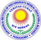 Jawaharlal Institute of Post Graduate Medical Education and Research - [JIPMER] logo
