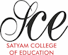 Satyam College of Education - [SCE] logo