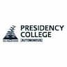Presidency College logo