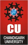 Chandigarh University -[CU] logo