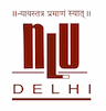 National Law University - [NLU] logo