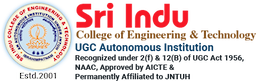 Sri Indu College of Engineering and Technology Ibrahimpatnam