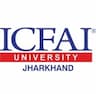 ICFAI University rounded