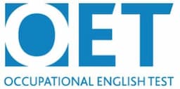 OET logo
