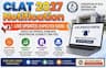 CLAT 2027 Notification Soon Check Live Updates logo