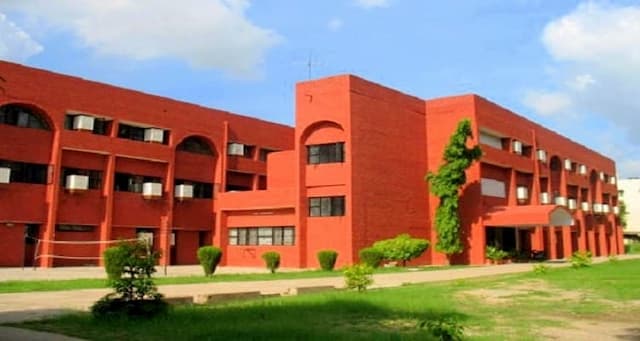 Institute of Cooperative and Corporate Management Research & Training Lucknow Admission 2026, Fees, Courses, Cutoff, Ranking, Placement
