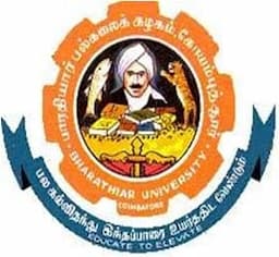 Bharathiar University Coimbatore