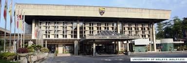 University of Malaya banner