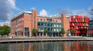Chalmers University of Technology banner