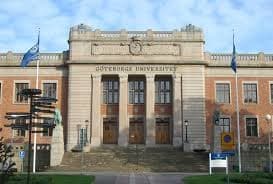 University of Gothenburg banner