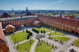 KTH Royal Institute of Technology banner