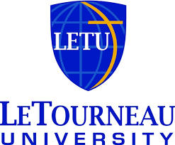 LeTourneau University logo LeTourneau University logo
