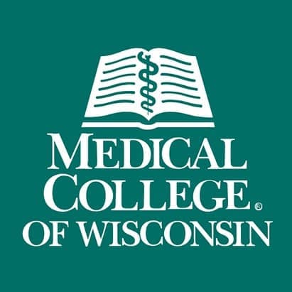 Medical College of Wisconsin logo Medical College of Wisconsin logo