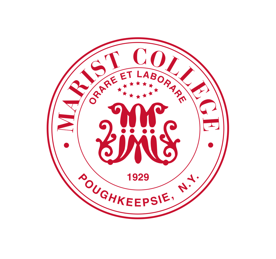Marist College logo Marist College logo