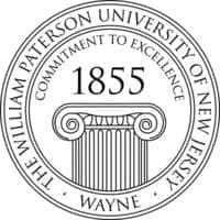 William Paterson University of New Jersey logo William Paterson University of New Jersey logo