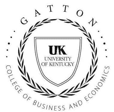 Gatton College of Business and Economics logo Gatton College of Business and Economics logo