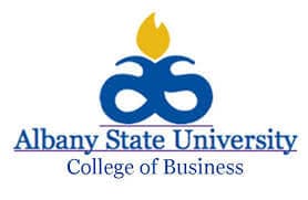 College of Business, Albany State University logo College of Business, Albany State University logo