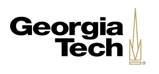 Georgia Institute of Technology logo Georgia Institute of Technology logo