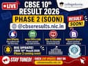 CBSE 10th Result 2026 Phase 2 Live Updates