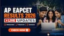 AP EAPCET Results 2026 Live Updates